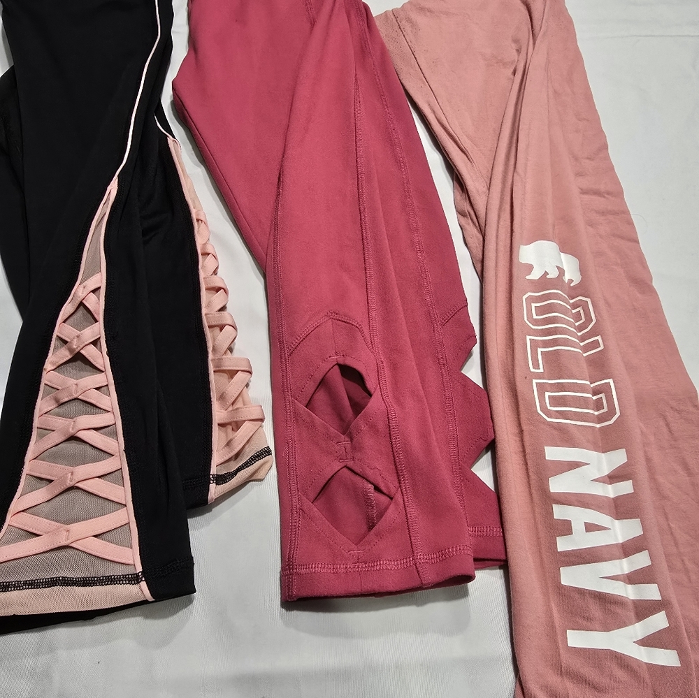 3 GIRLS LEGGINGS